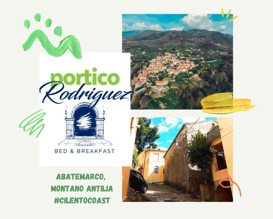 Portico Rodriguez Abatemarcoアパートメント エクステリア 写真